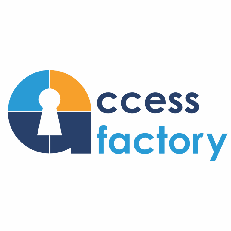 Logo Accessfactory