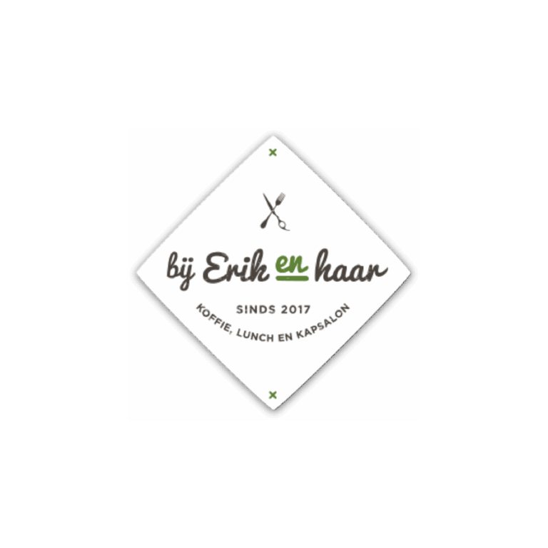 Logo Bij Erik & Haar