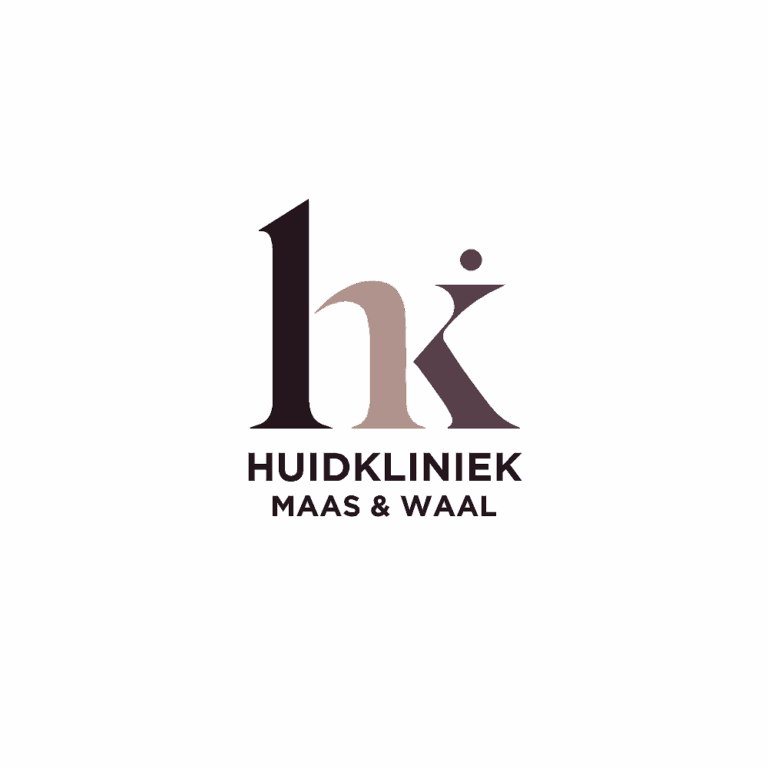 Logo Huidkliniek Maas & Waal