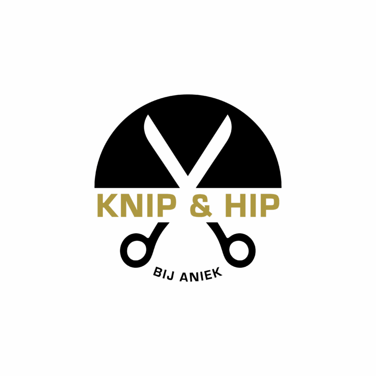 Logo Knip en Hip