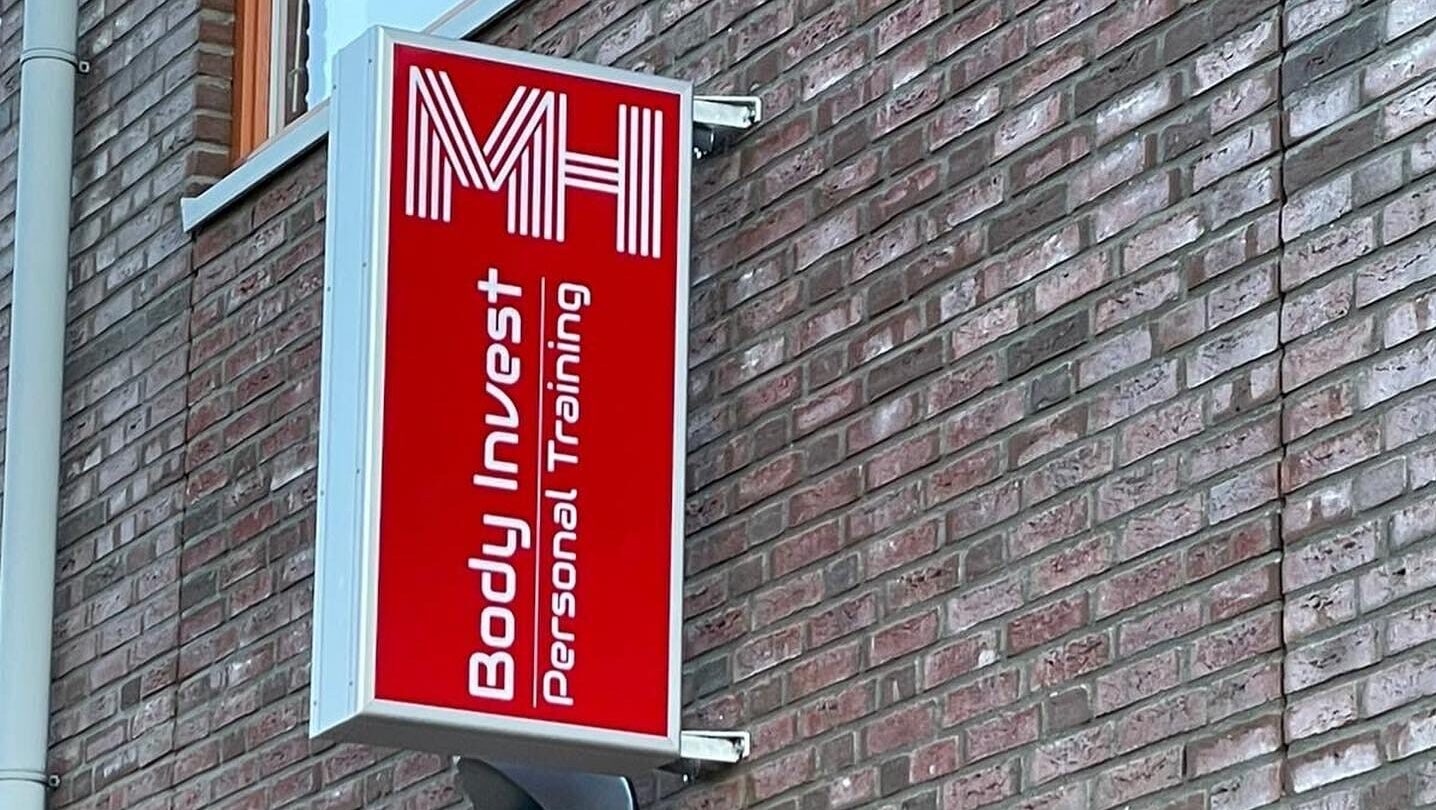 Lichtbak MH Body Invest
