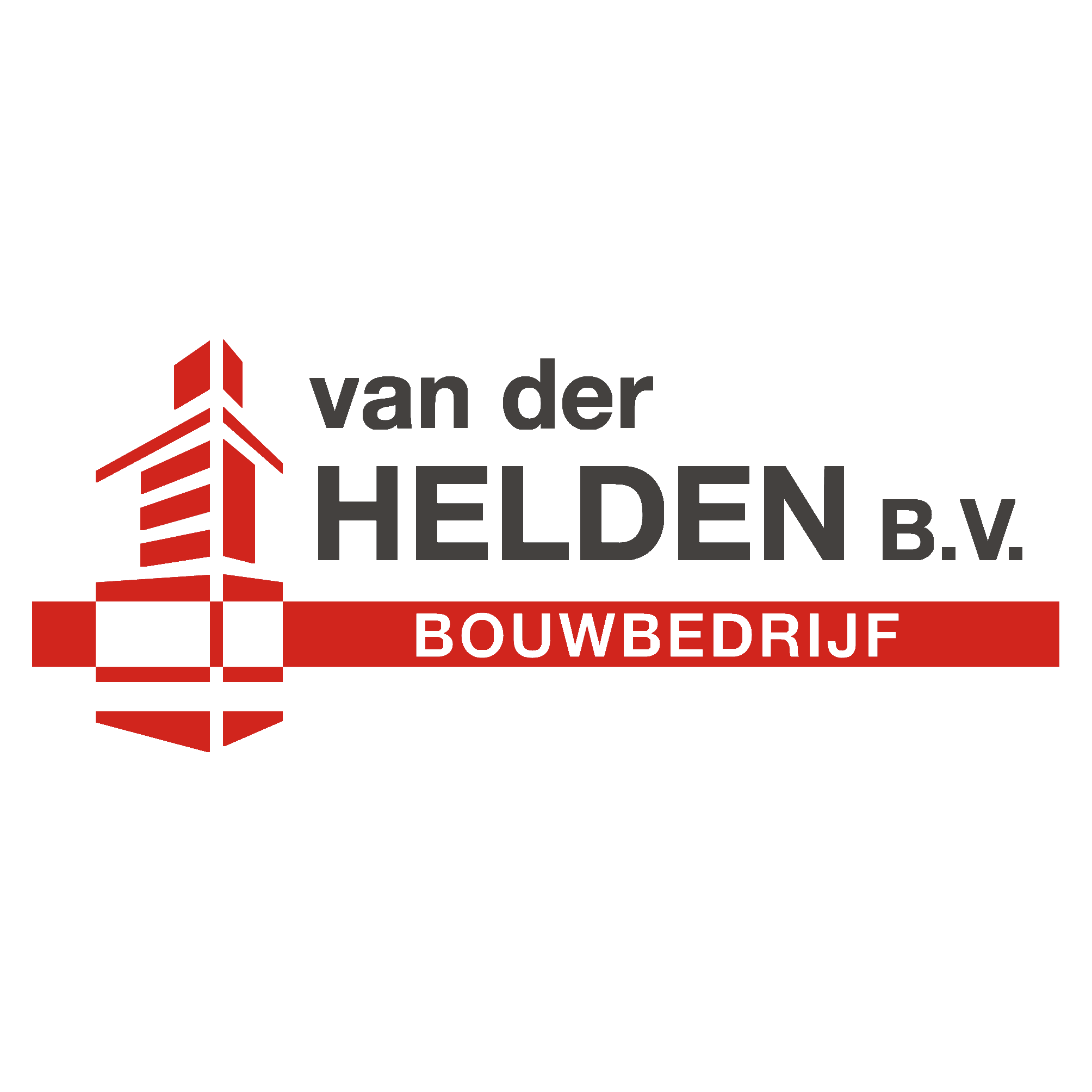 Logo Van der Helden Bouwbedrijf